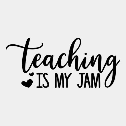 Teaching is my jam  2  Thumbnail