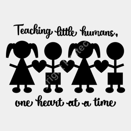 teaching little humans Thumbnail