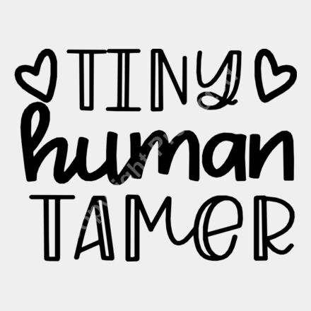 Tiny human tamer 4 Thumbnail