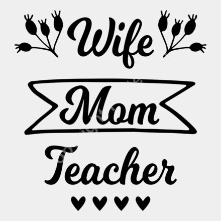wife mom teacher Thumbnail