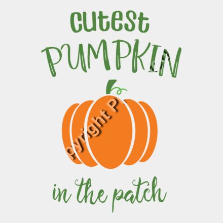 cutest pumpkin 01 Thumbnail
