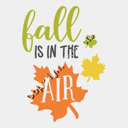 fall is in the air Thumbnail