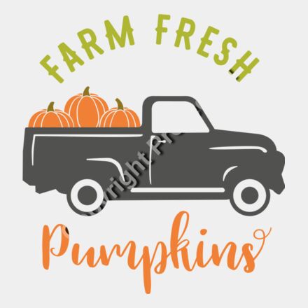 Farm Fresh Pumpkins Thumbnail