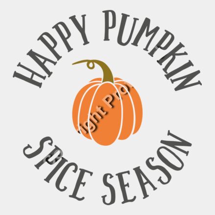 happy pumpkin spice season Thumbnail