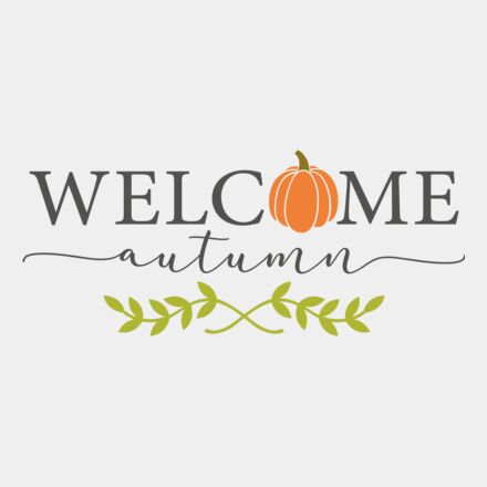 Welcome Autumn 1 Thumbnail