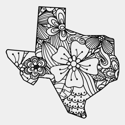 Texas Floral state Thumbnail