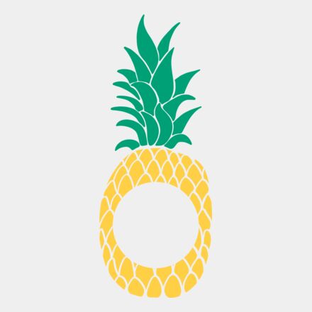 pineapple monogram 02 Thumbnail
