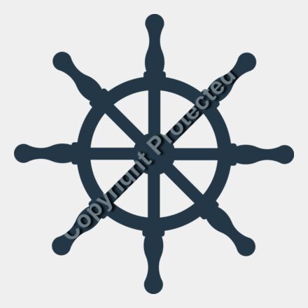 Ship wheel 01 Thumbnail