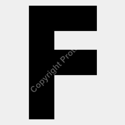 Baseball Alphabet F center Thumbnail