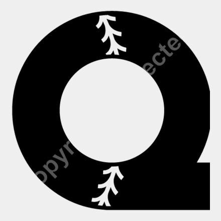 Baseball Alphabet Q left Thumbnail