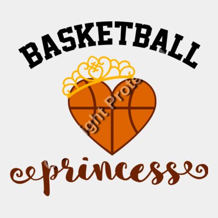 basketball princess Thumbnail