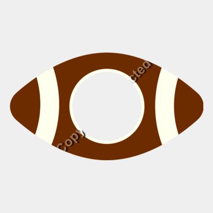 football circle mono Thumbnail