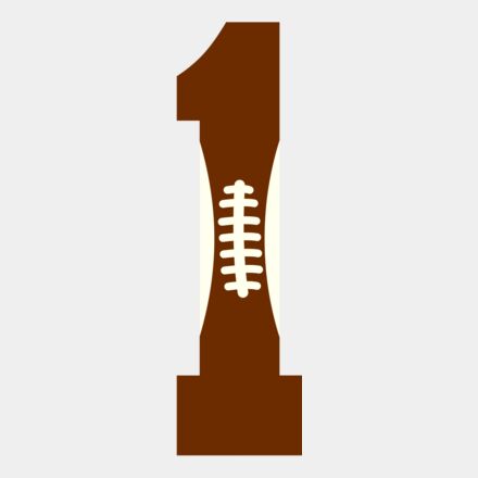 football numbers  2  Thumbnail