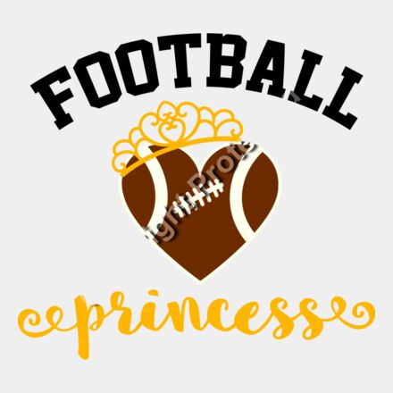 football princess Thumbnail
