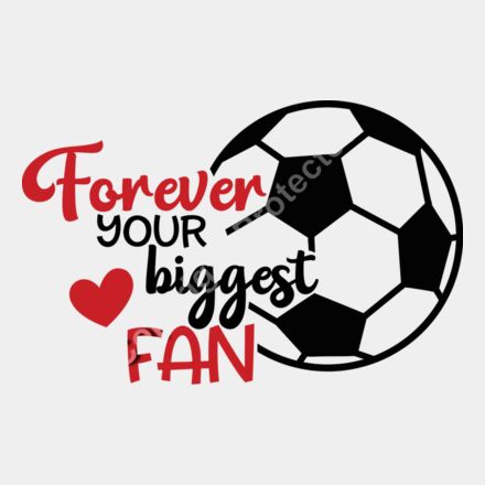 Forever Your Biggest Fan Thumbnail