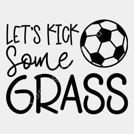 Let s kick some grass Thumbnail
