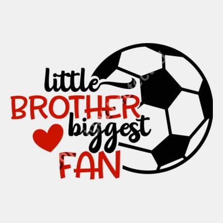 Little brother biggest fan Thumbnail