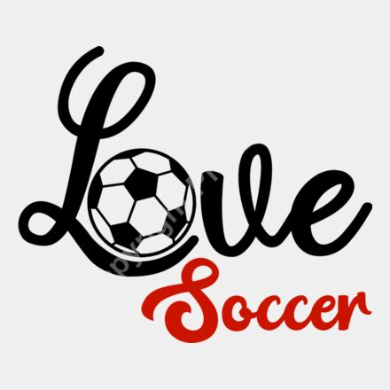 Love Soccer Thumbnail