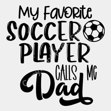 My Favorite Soccer Player Calls Me Dad Thumbnail