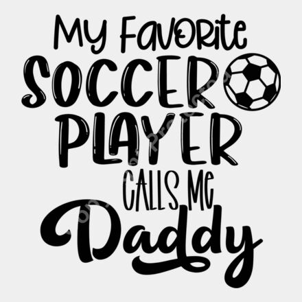 My Favorite Soccer Player Calls Me Daddy Thumbnail