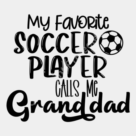 My Favorite Soccer Player Calls Me Granddad Thumbnail