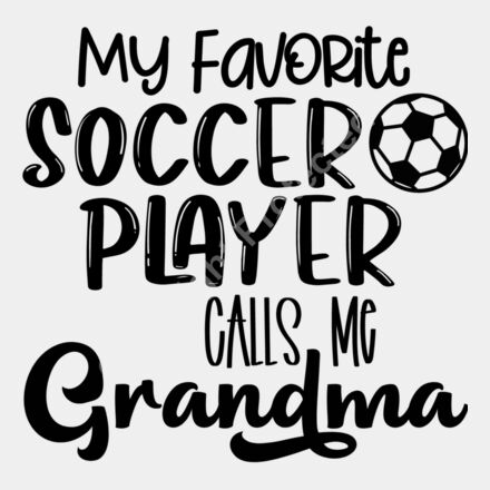 My Favorite Soccer Player Calls Me Grandma Thumbnail