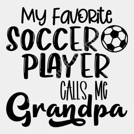 My Favorite Soccer Player Calls Me Grandpa Thumbnail