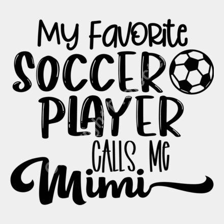 My Favorite Soccer Player Calls Me Mimi Thumbnail