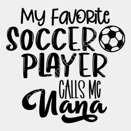My Favorite Soccer Player Calls Me nana Thumbnail