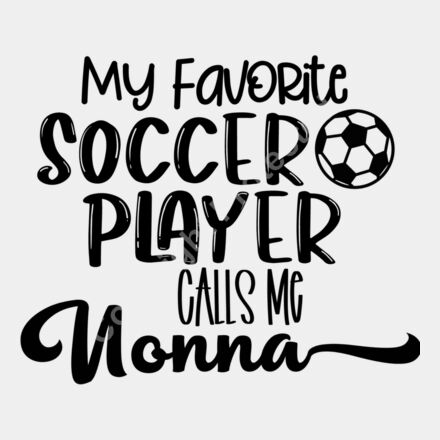 My Favorite Soccer Player Calls Me Nonna Thumbnail