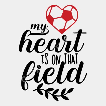 My heart is on that field Thumbnail