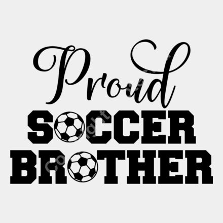 Proud Soccer Brother Thumbnail
