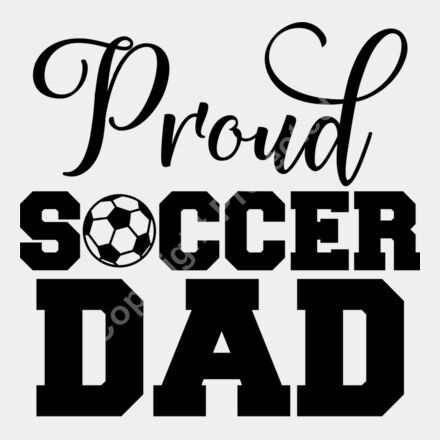 Proud Soccer Dad Thumbnail