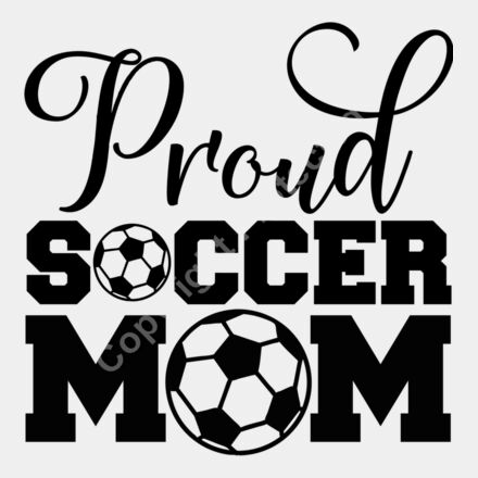Proud Soccer Mom Thumbnail