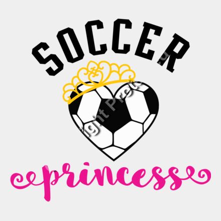 soccer princess Thumbnail