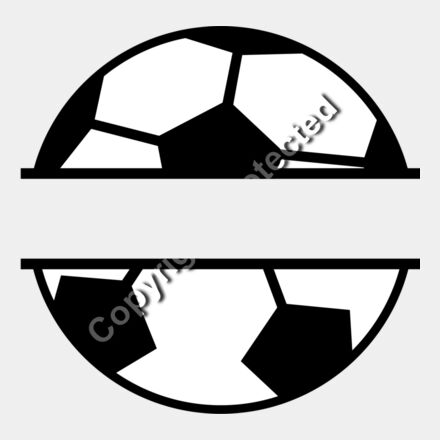 soccer split frame Thumbnail