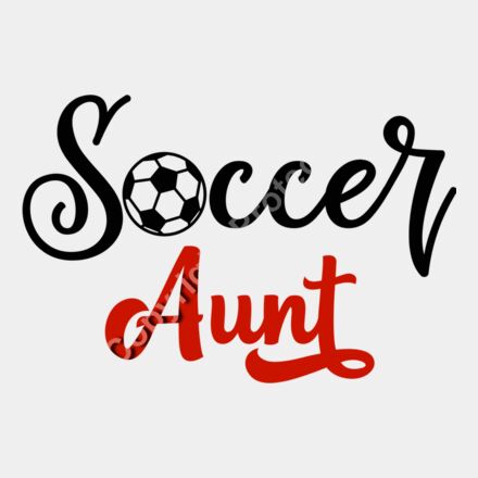 Soccer aunt Thumbnail
