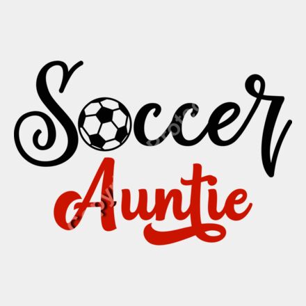 Soccer auntie Thumbnail