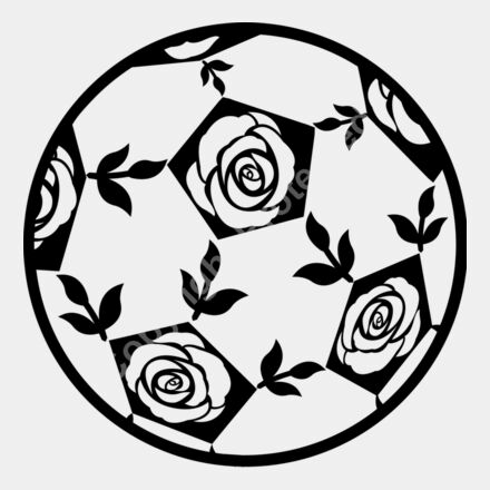 Soccer flowers Thumbnail