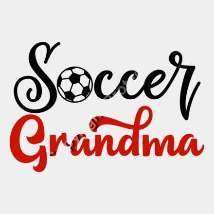 Soccer Grandma Thumbnail