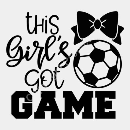 This girl s got game Thumbnail