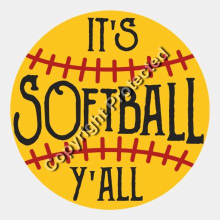 It s Softball Y all Thumbnail