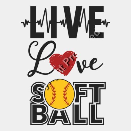 Live Love Softball Thumbnail