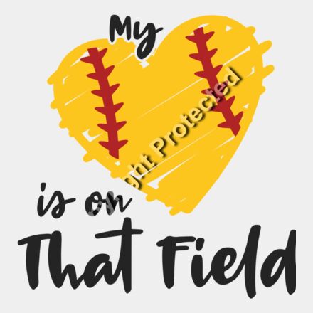 My heart is on that field Thumbnail