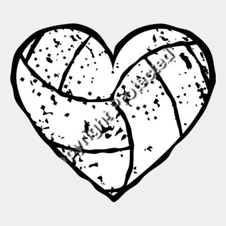 distressedvolleyball h Thumbnail