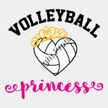 volleyball princess Thumbnail