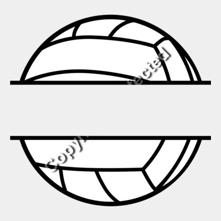 volleyball split frame Thumbnail