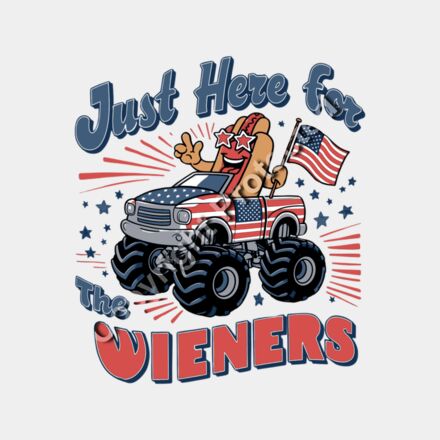 Just Here for the Wieners Thumbnail