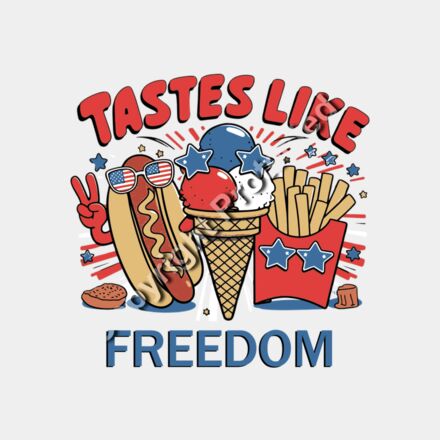 Tastes Like Freedom Thumbnail