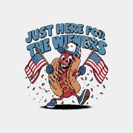 Just Here For The Wieners Thumbnail